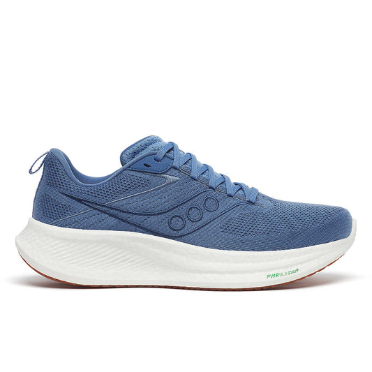 Men's Saucony Ride RFG, Dusk, 9 D Medium
