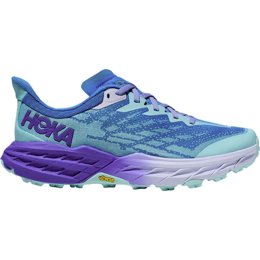 Women's Hoka Speedgoat 5, Cloudless/Cosmos, 6.5 B Medium