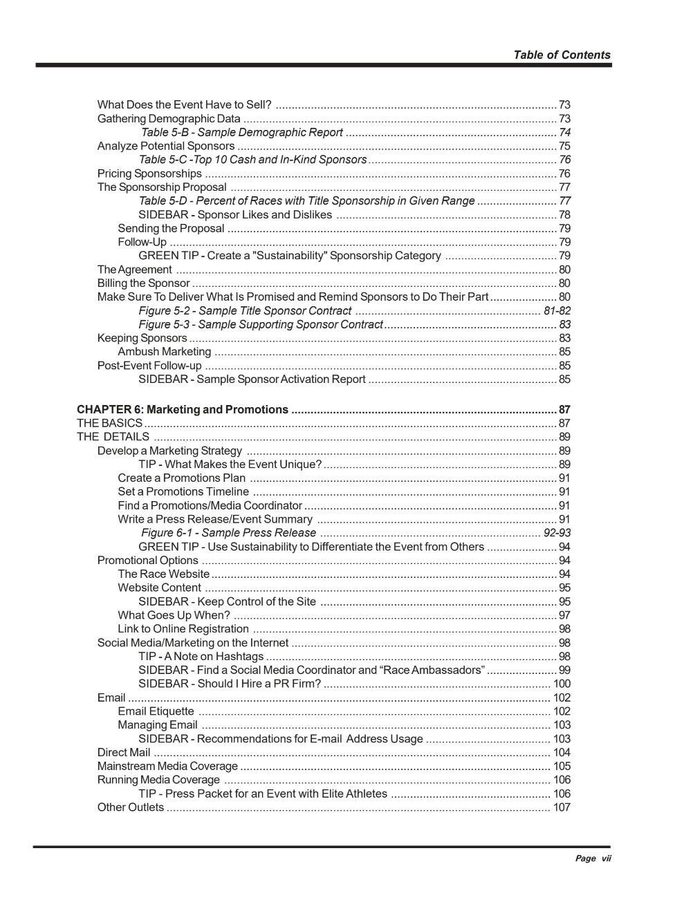 Organizing Running Events: The Complete Guide to Staging a Successful Road Race, 2nd Edition