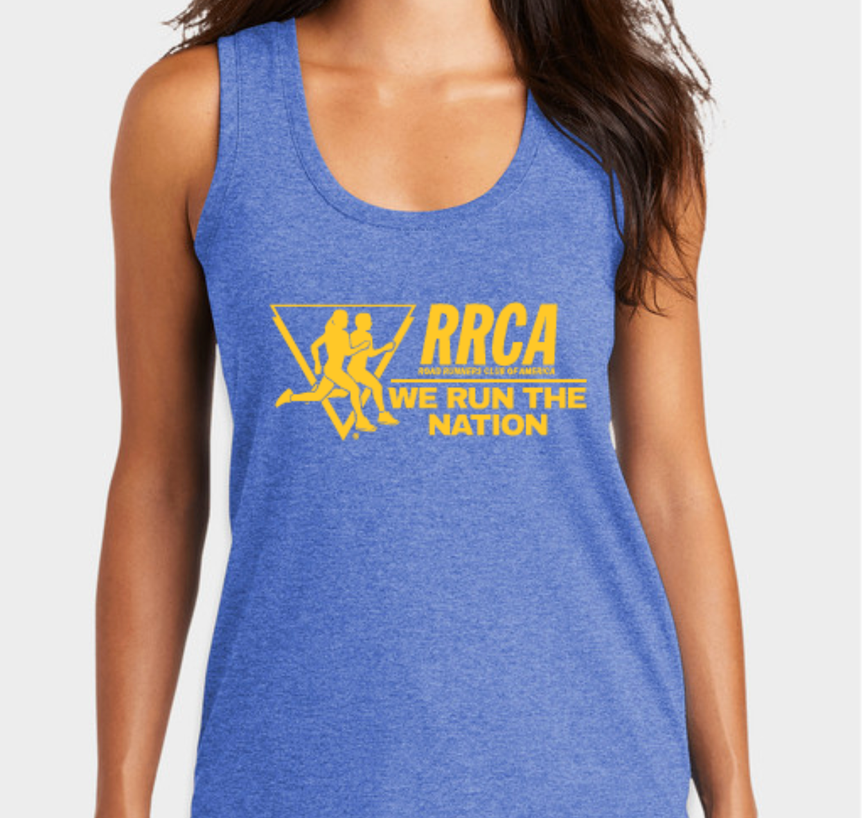 RRCA We Run the Nation Tee - Ready to Ship September 10, 2025