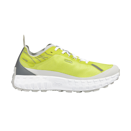Women's Norda 001, Sulphur, 9 B Medium