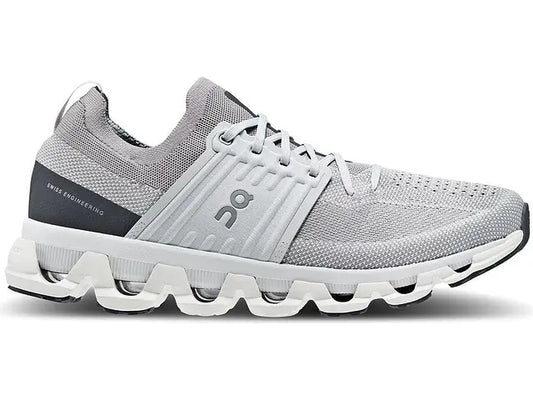 Men's On Cloudswift 3, Alloy/Glacier, 8 D Medium
