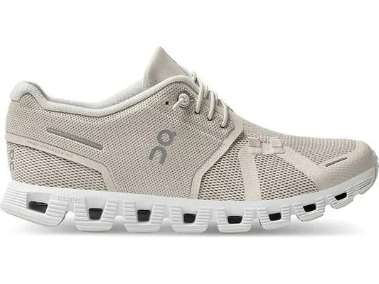 Women's On Cloud 5, Pearl/White, 11 B Medium