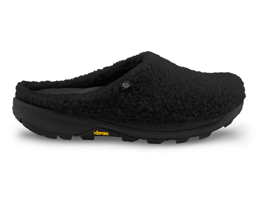 Women's Topo Athletic Revive, Black/Black, 7.5 B Medium