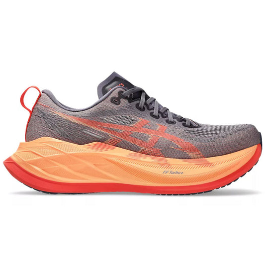 Men's Asics Superblast 2, Greyish Purple/Coral Reef, 11.5 D Medium