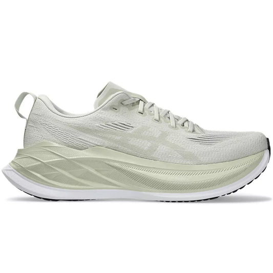 Men's Asics Superblast 2, Lake Grey/White Sage, 9 D Medium