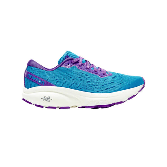 Women's Newton Running Lady Isaac, Azure, 7 B Medium