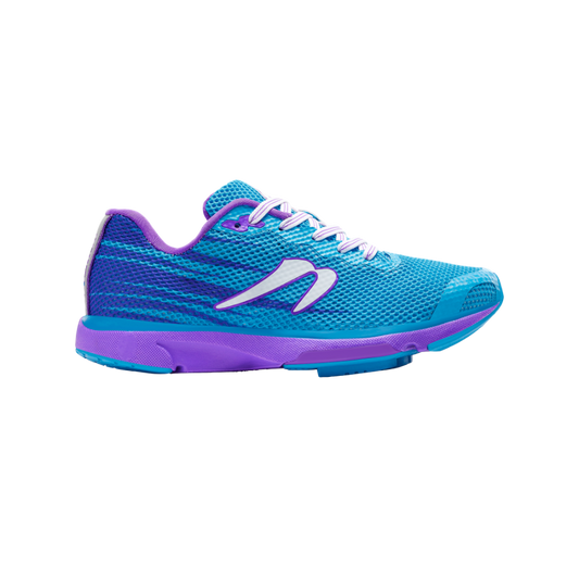 Women's Newton Running Distance 13, Maya/Violet, 7 B Medium