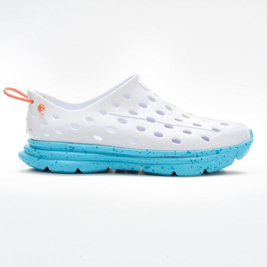 Women's Kane Revive, White/Spring Speckle, 6 B Medium