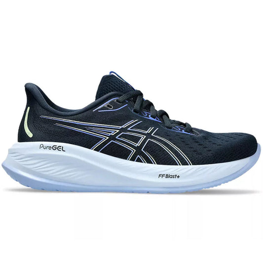 Women's Asics Gel-Cumulus 26, French Blue/Light Sapphire, 12 B Medium