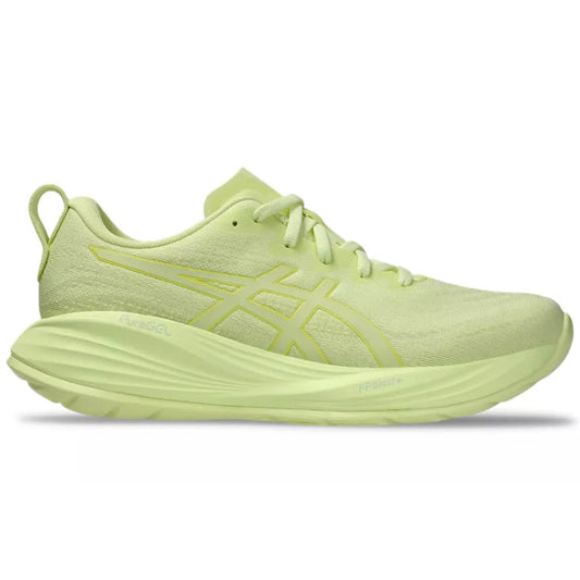 Women's Asics Gel-Cumulus 27 Lite-Show, Lite-Show/Huddle Yellow, 10 B Medium