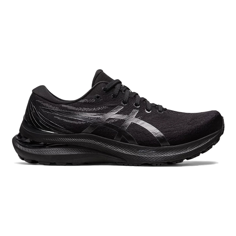 Women's Asics GEL-Kayano 29, Black/Black, 7.5 B Medium
