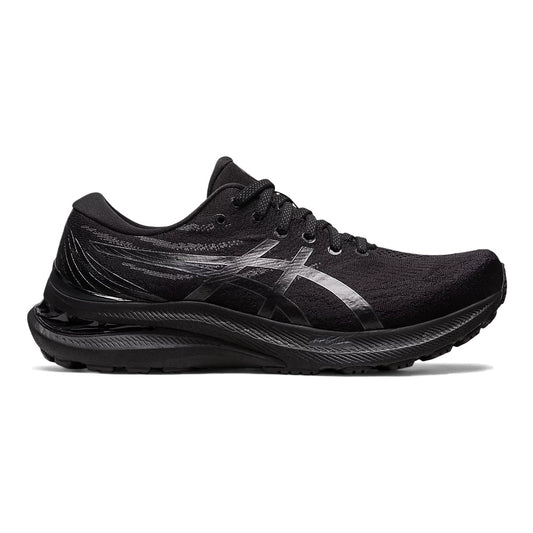 Women's Asics GEL-Kayano 29, Black/Black, 7.5 B Medium