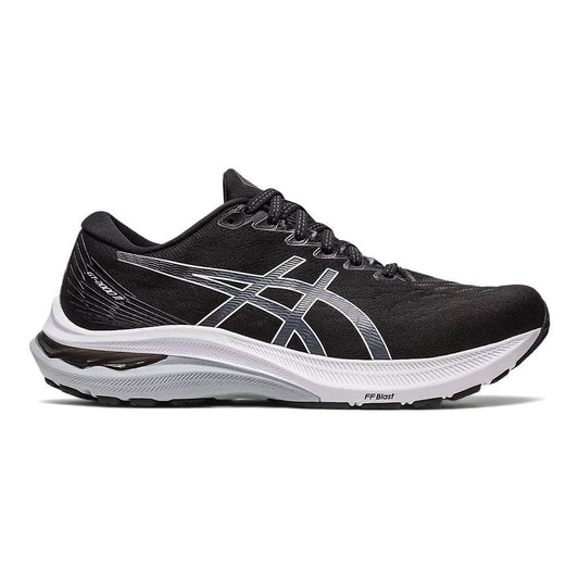 Women's Asics GT-2000 11, Black/White, 6.5 2A Narrow
