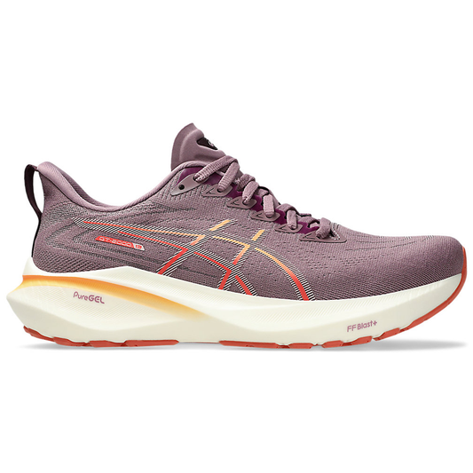 Women's Asics GT-2000 13, Dusty Mauve/Watershed Rose, 10.5 D Wide