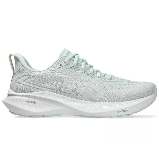 Women's Asics GT-2000 13, Pure Aqua/White, 9.5 B Medium