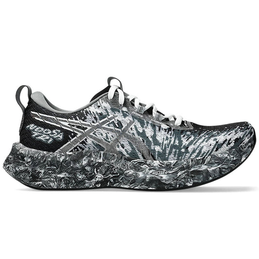 Women's Asics Noosa Tri 16, Black/White, 5 B Medium