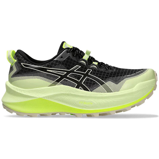 Women's Asics Trabuco Max 3, Black/Oatmeal, 8.5 B Medium