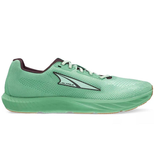 Women's Altra Escalante 4, White/Green, 10 B Medium