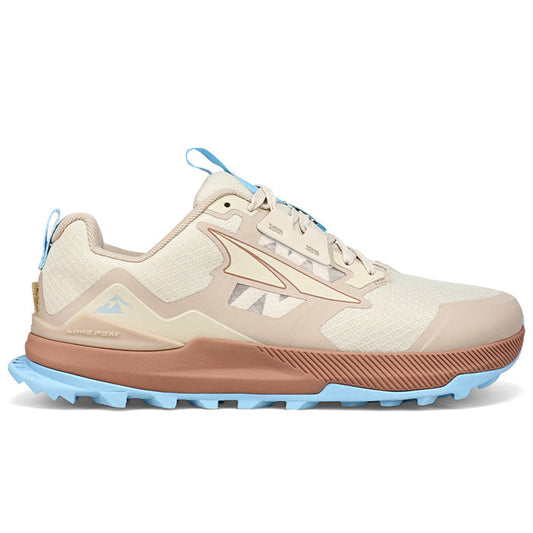 Women's Altra Lone Peak 7, Tan, 6 B Medium