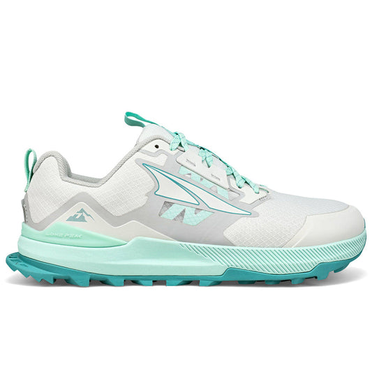 Women's Altra Lone Peak 7, Light Gray, 7.5 B Medium