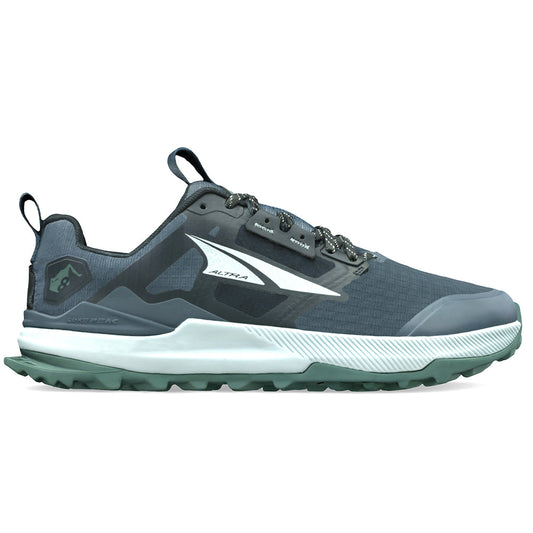 Women's Altra Lone Peak 8, Black/Gray, 6.5 B Medium