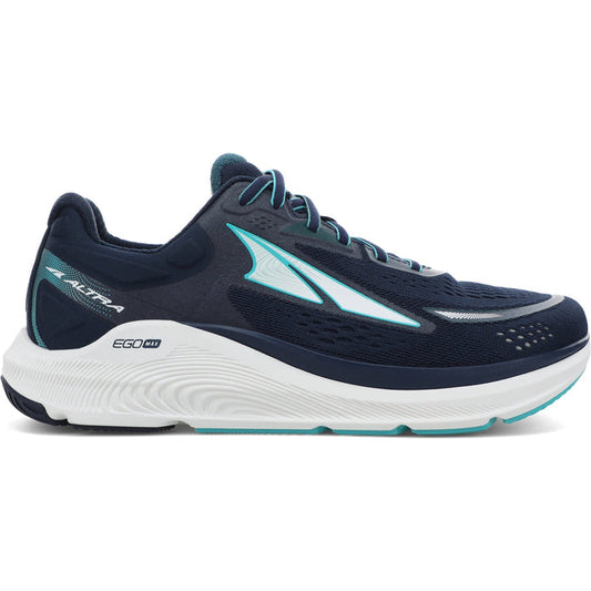 Women's Altra Paradigm 6, Dark Blue, 6 B Medium