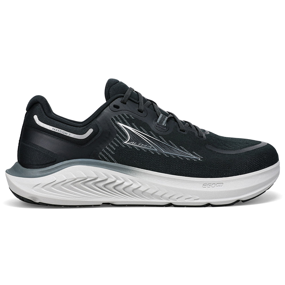 Women's Altra Paradigm 7, Black, 7 B Medium