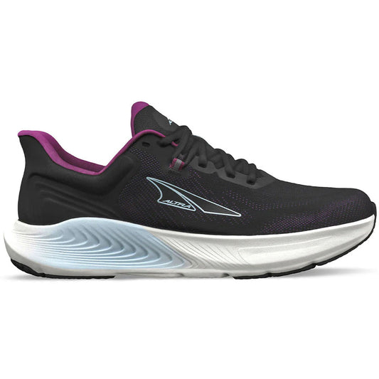 Women's Altra Provision 8, Black, 7.5 B Medium