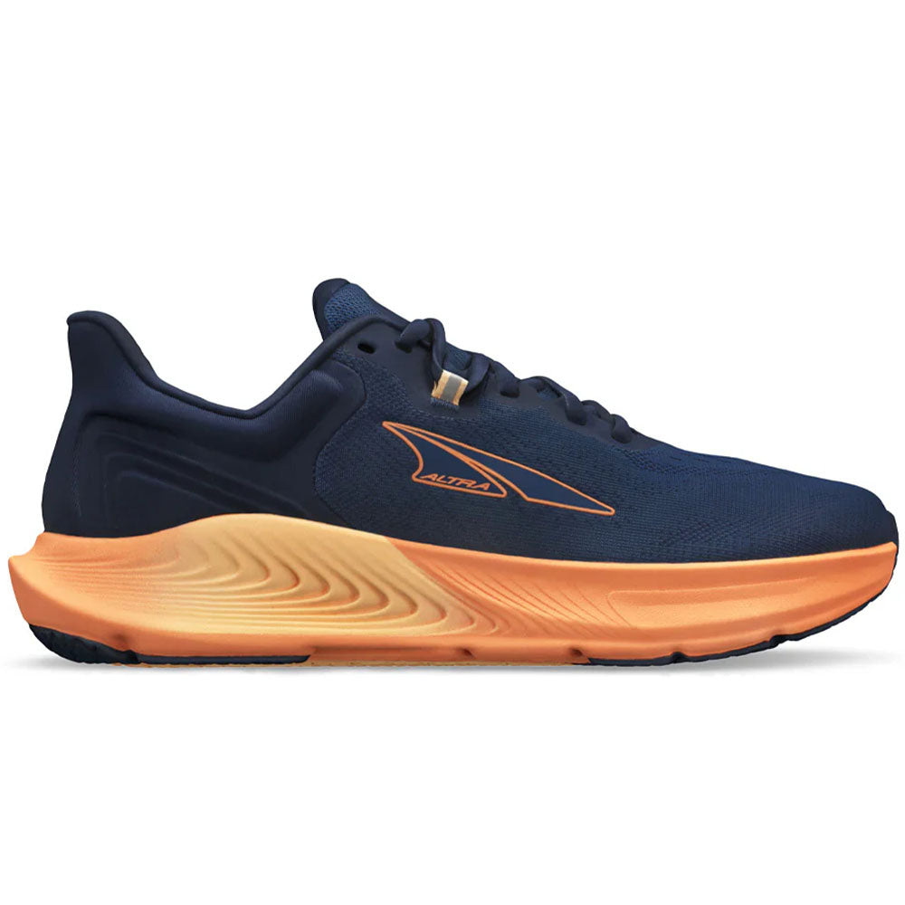 Women's Altra Provision 8, Navy, 7 B Medium
