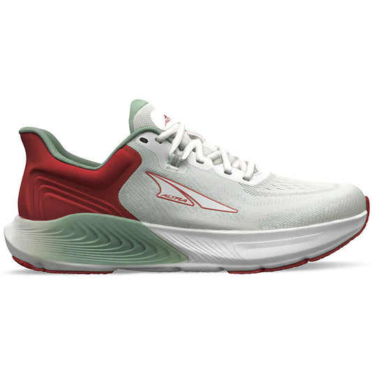 Women's Altra Provision 8, White, 7 B Medium