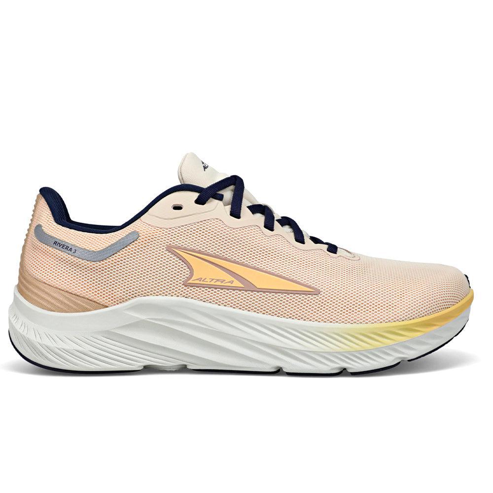 Women's Altra Rivera 3, Sand, 6 B Medium