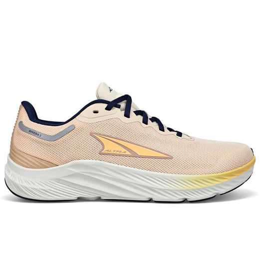 Women's Altra Rivera 3, Sand, 6 B Medium