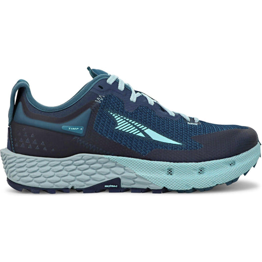 Women's Altra Timp 4, Deep Teal, 7 B Medium