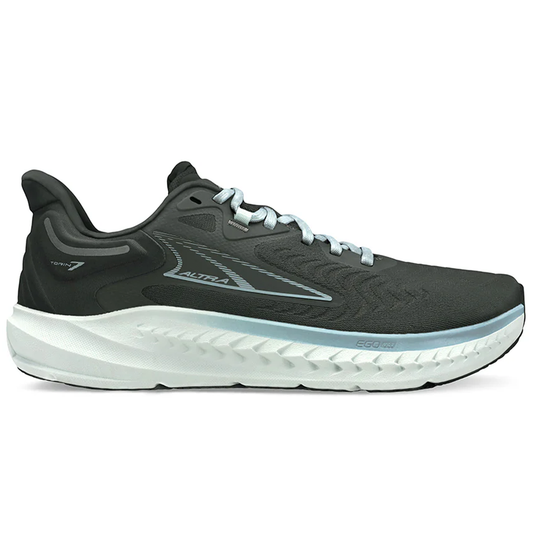 Women's Altra Torin 7, Dark Gray, 7.5 B Medium