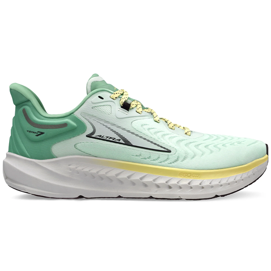 Women's Altra Torin 7, Mint, 10.5 B Medium