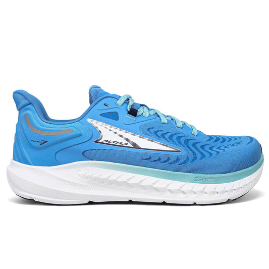 Women's Altra Torin 7, Blue, 7 B Medium