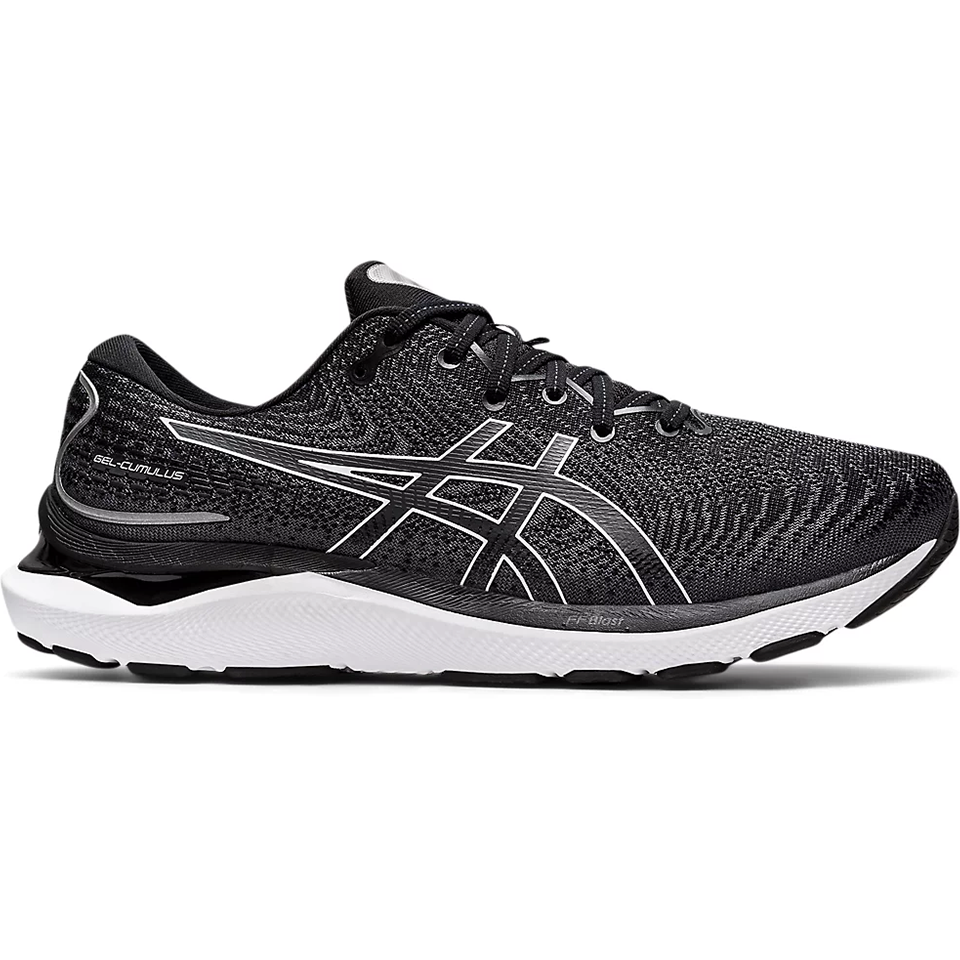 Women's Asics Gel-Cumulus 24, Carrier Grey/White, 5 2A Narrow