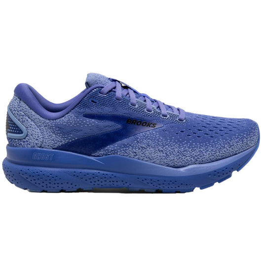 Women's Brooks Ghost 16, Baja Blue/Pale Iris, 5 B Medium