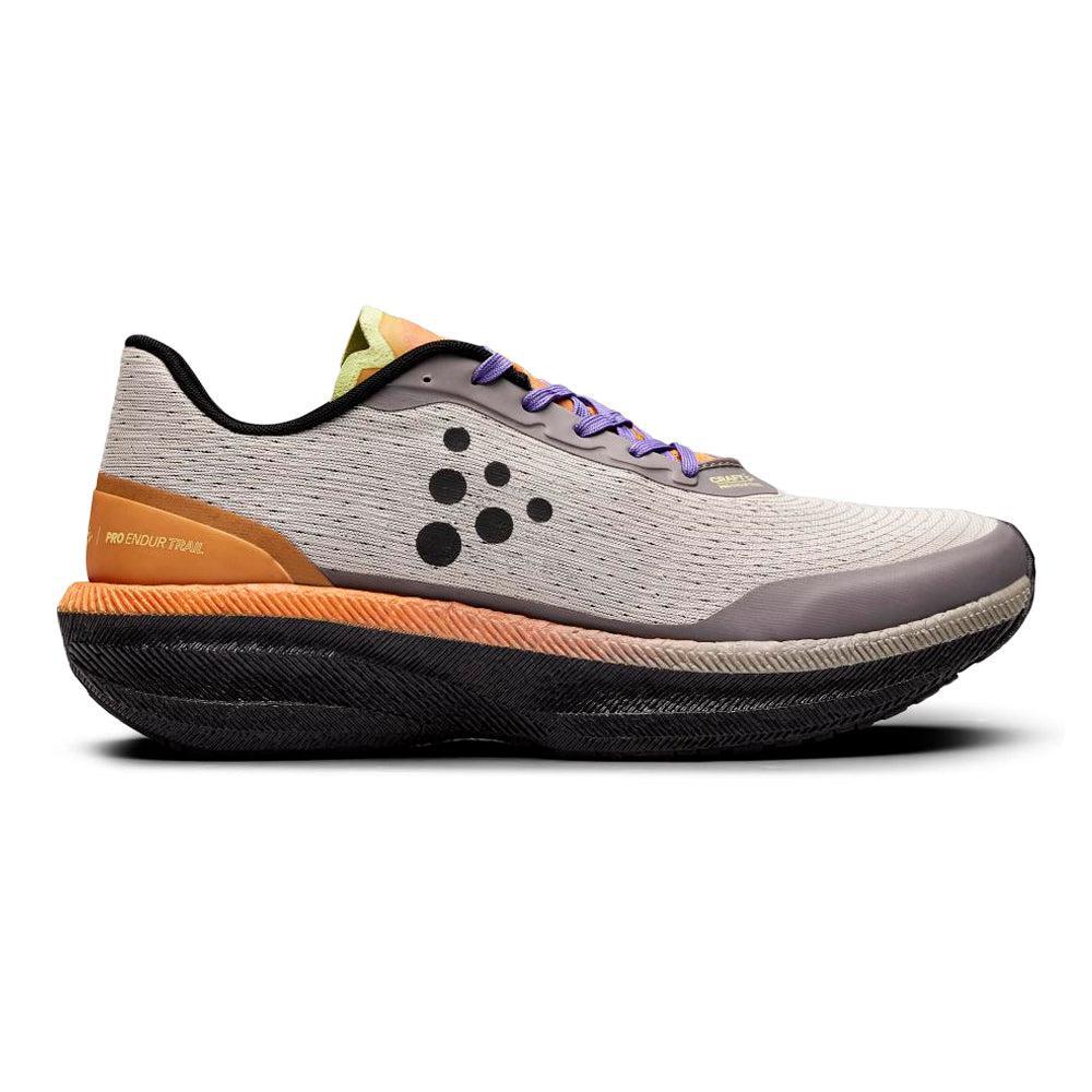 Women's Craft Endurance Trail, Flex/Dawn, 8.5 B Medium