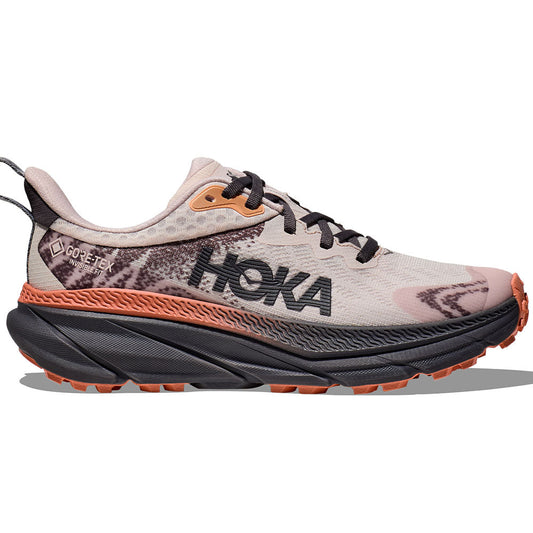 Women's Hoka Challenger ATR 7 GTX, Cosmic Pearl/Galaxy, 8.5 B Medium