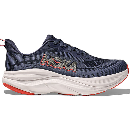 Women's Hoka Skyflow, Nautical Dusk/Anchor, 10 B Medium