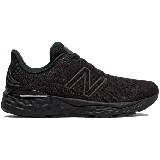 Women's New Balance Fresh Foam 880 v11, Black/Phantom, 9.5 B Medium