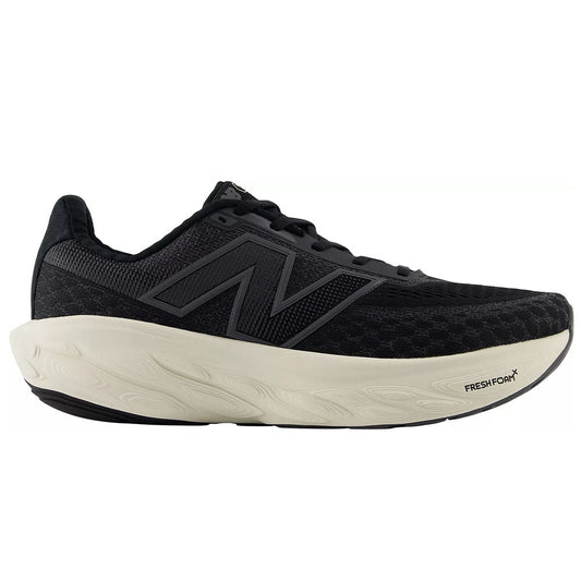 Men's New Balance Fresh Foam X 1080v14, Black/Magnet, 8 D Medium