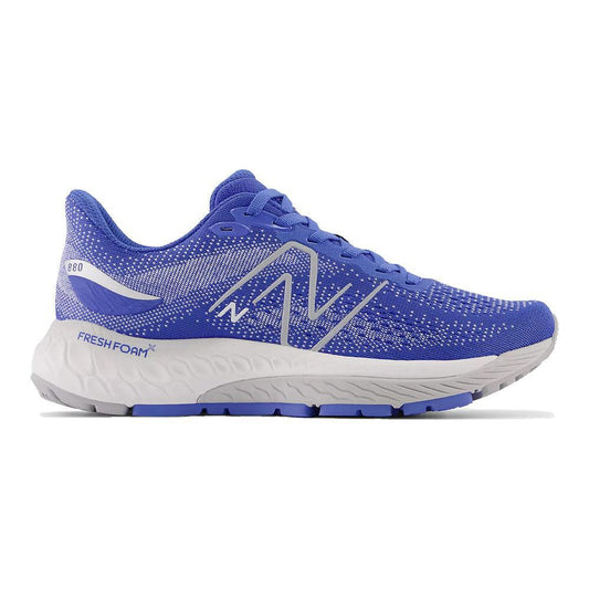 Women's New Balance Fresh Foam X 880v12, Bright Lapis, 7.5 B Medium