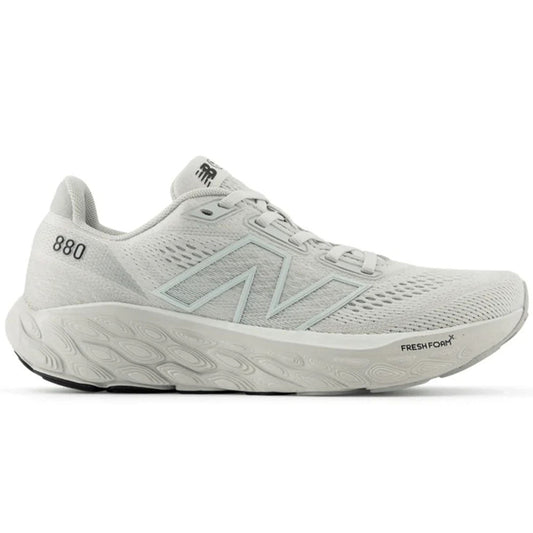 Women's New Balance Fresh Foam X 880v14, Grey Matter/Raincloud/Reflection, 9 D Wide