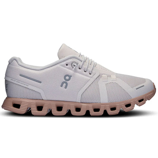 Women's On Cloud 5, Sand/Rosebrown, 11 B Medium