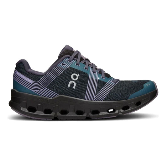Women's On Cloudgo, Storm/Magnet, 5.5 B Medium