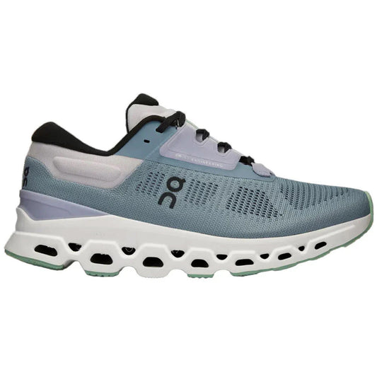 Women's On Cloudstratus 3, Wash/Nimbus, 5 B Medium