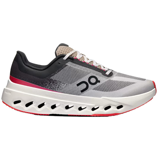 Women's On Cloudsurfer Next, Black/White, 7.5 B Medium